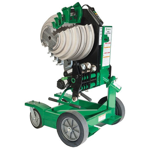 Cintreuse de conduit &eacute;lectrique &agrave; sabot simple Nuna Depot Inc.