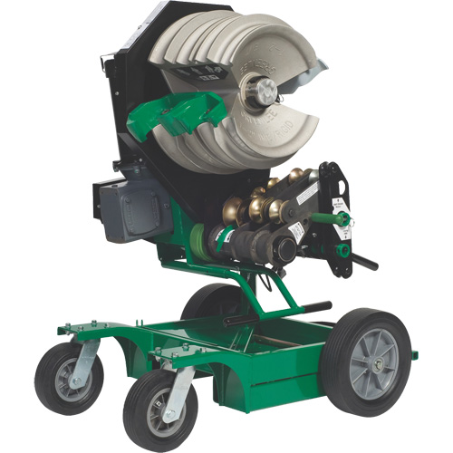 Programmable Electric Conduit Bender Nuna Depot Inc.