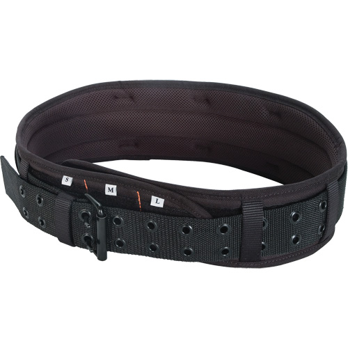 Tool Belt, Leather, Black Nuna Depot Inc.