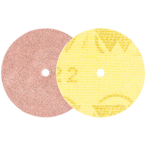 QUICK-STEP Instant Polish Disc, 4-1/2" Dia. Nuna Depot Inc.