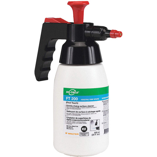 Vaporisateur industriel &agrave; pompe, 30,4 oz (0,9L) Nuna Depot Inc.