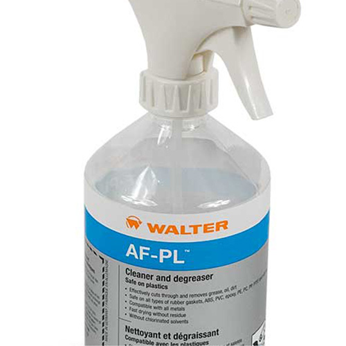 Pulv&eacute;risateur &agrave; main reremplissable vide pour AF-PL, Ronde, 500 ml, Plastique Nuna Depot Inc.