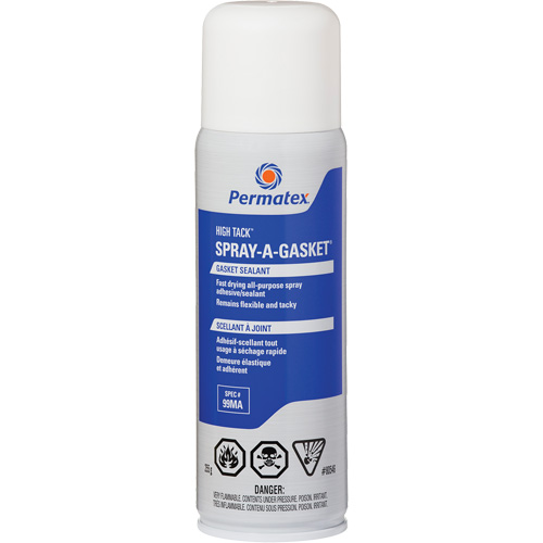 High Tack Spray-A-Gasket&reg; Sealant, Can Nuna Depot Inc.