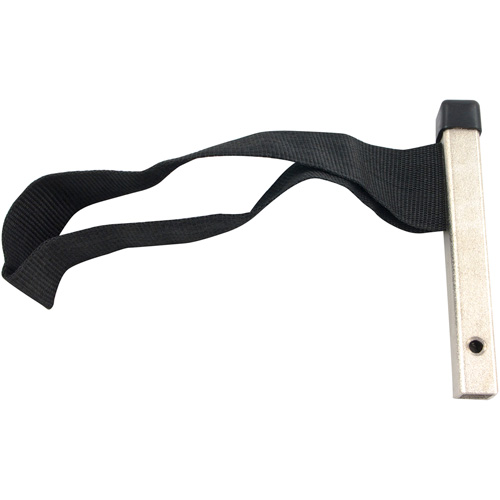 Cl&eacute; &agrave; sangle pour filtre &agrave; huile, 6" Longueur de la courroie, 0" - 6" Capacit&eacute; du filtre Nuna Depot Inc.