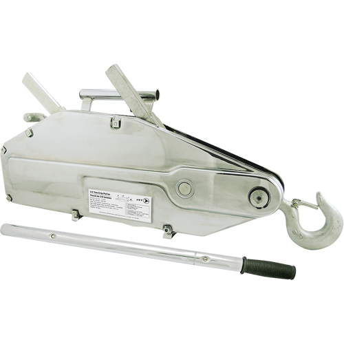 JGP-75A Sumo Series 3/4 Ton Grip Puller Without Cable Nuna Depot Inc.