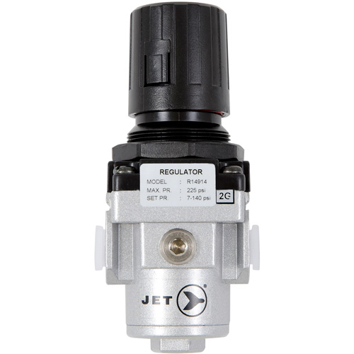 Intermediate Air Regulator, 1/4", 220 Max. PSI Nuna Depot Inc.