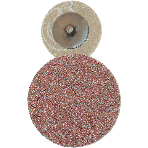 Cloth Back Sanding Disc, 2" Dia., 36 Grit, Aluminum Oxide Nuna Depot Inc.