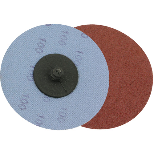 Cloth Back Sanding Disc, 3" Dia., A50 Grit, Aluminum Oxide Nuna Depot Inc.