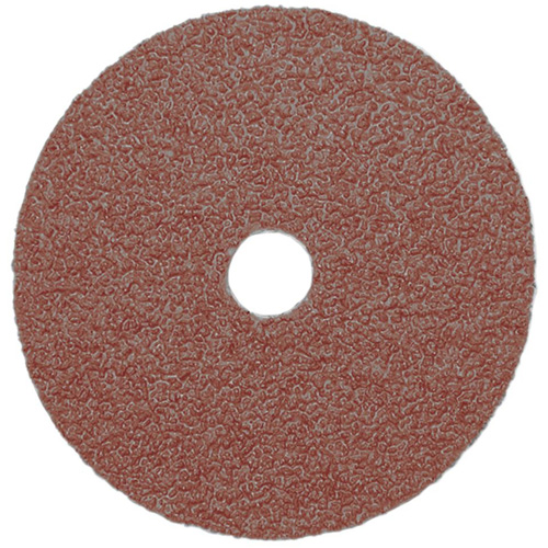 Resin Fibre Sanding Disc, Aluminum Oxide, A16, 5" Dia x 7/8" Arbor Nuna Depot Inc.