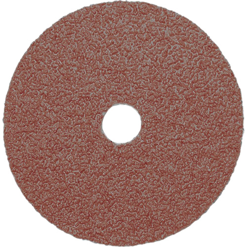 Disque de ponçage en fibre de r&eacute;sine, Oxyde d'aluminium, A50, 5" Dia x 7/8" Arbre Nuna Depot Inc.