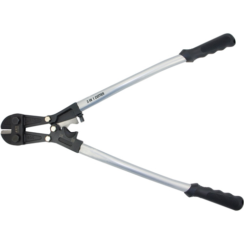 Coupe-boulon 3-en-1, 24" l, Coupe centrale Nuna Depot Inc.