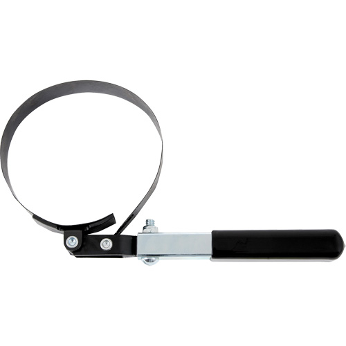 Cl&eacute; &agrave; filtre &agrave; huile pour camion avec manche pivotante, 5-1/4"" - 5-3/4" Capacit&eacute; du filtre Nuna Depot Inc.