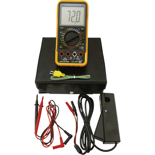 Full-Range Digital Automotive Multimeter Kit Nuna Depot Inc.