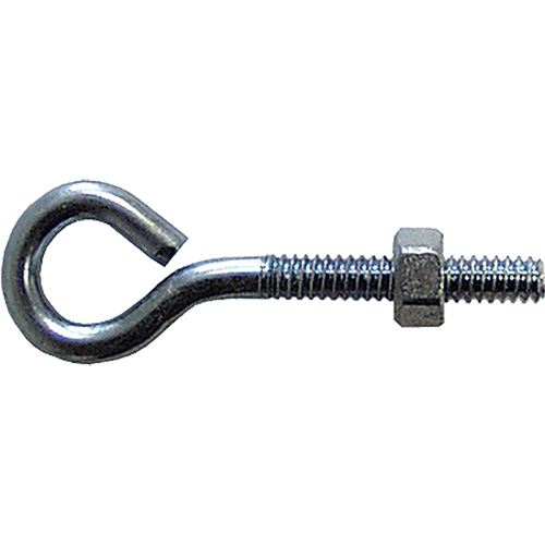 Oeuillet, 3/8" dia, 6" lo, Zingu&eacute; Nuna Depot Inc.