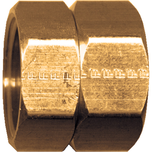 Swivel Coupling, Brass, 3/4" Nuna Depot Inc.