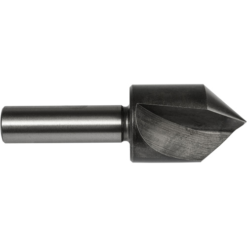 Countersink, 1-1/4", High Speed Steel, 82° Angle, 1 Flutes Nuna Depot Inc.