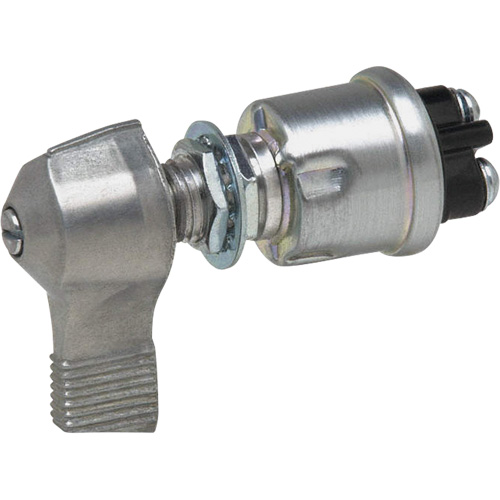 Universal Rotary, Compact Ignition & Start Switch Nuna Depot Inc.