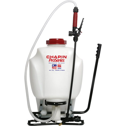 Pulv&eacute;risateurs &agrave; dos ProSeries, 4 gal. (15,1 L) Nuna Depot Inc.