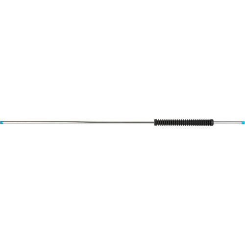 48" Zinc-Plated Round Molded Lance Nuna Depot Inc.