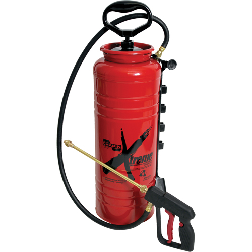Xtreme Industrial Concrete Sprayer with Dripless Wand, 3.5 gal. (13.25 L), Steel, 24" Wand Nuna Depot Inc.