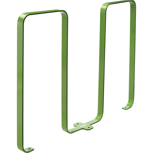Supports pour bicyclettes The Linguini, Acier, 5 bicyclettes Nuna Depot Inc.
