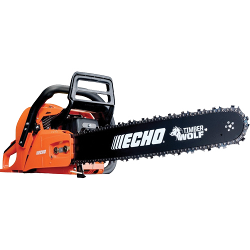 Scies &agrave; chaîne Timber Wolf, 18", Essence, 59,8 CC Nuna Depot Inc.