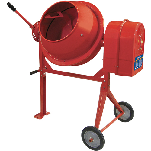 Portable Cement Mixer Nuna Depot Inc.