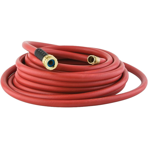 Hot Water Hose, Rubber, 5/8" dia. x 50' L Nuna Depot Inc.