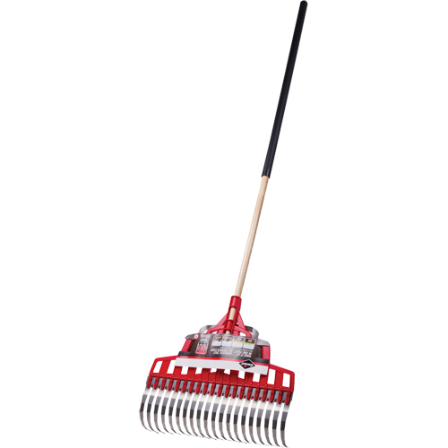 R&acirc;teau pour usage multiple, Lame 20", 20 dents, Manche Bois dur, Lame Acier Nuna Depot Inc.