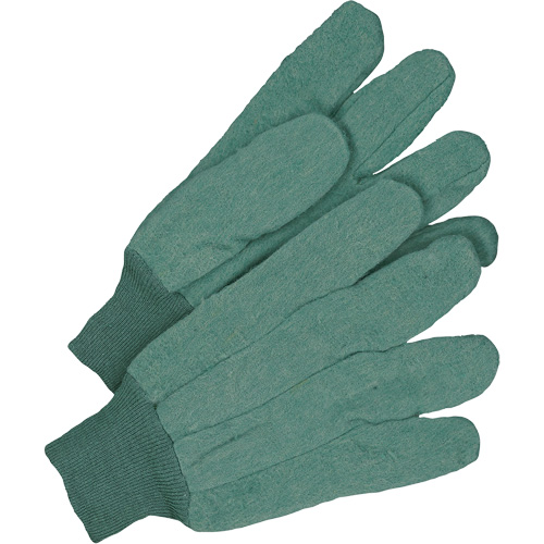 Gants classiques en molleton de coton, Taille unique Nuna Depot Inc.