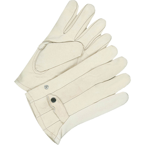 Gants classiques de cordeur, 11, Paume Cuir fleur de vache Nuna Depot Inc.