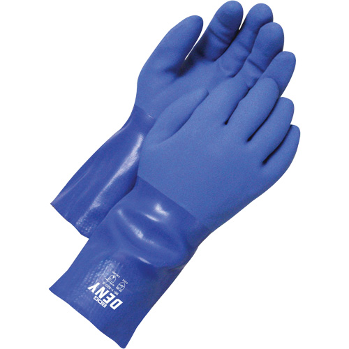 Gants enduits Deny, 10, R&ecirc;vetement PVC, Enveloppe en Coton Nuna Depot Inc.