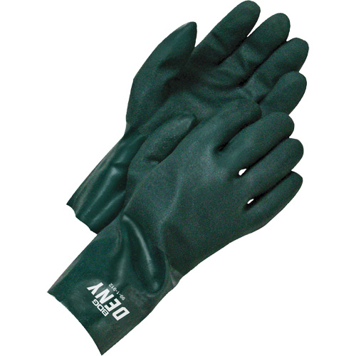 Gants enduits Deny 12", Taille unique, R&ecirc;vetement PVC Nuna Depot Inc.