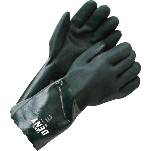 Gants enduits Deny 14", Taille unique, R&ecirc;vetement PVC Nuna Depot Inc.