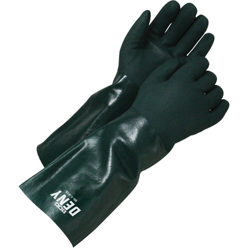 Gants enduits Deny 18", Taille unique, R&ecirc;vetement PVC Nuna Depot Inc.