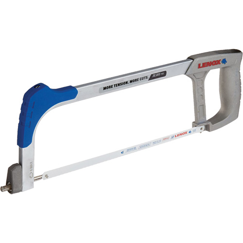 Lightweight Hacksaw, 12", Ergonomic Handle Nuna Depot Inc.