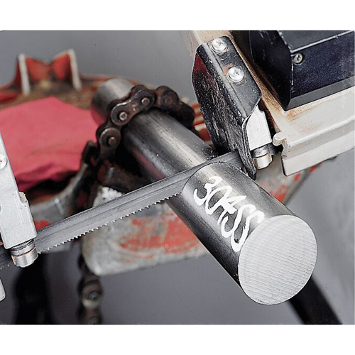 Master-Band&reg; Portable Band Saw Blades, Bi-Metal, 18 TPI, 44-7/8" L x 1/2" W Nuna Depot Inc.