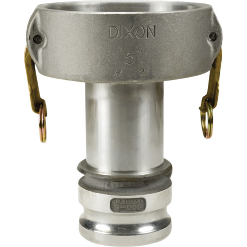 Coupleur de r&eacute;duction &agrave; came et cannelure x adaptateur Dixon Nuna Depot Inc.