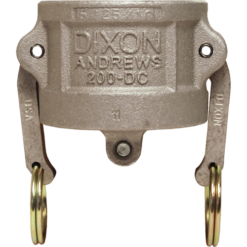 Dixon&reg; Cam & Groove Dust Cap Nuna Depot Inc.