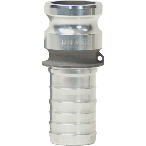 Adaptateur &agrave; came et cannelure x ergot de boyau Dixon Nuna Depot Inc.