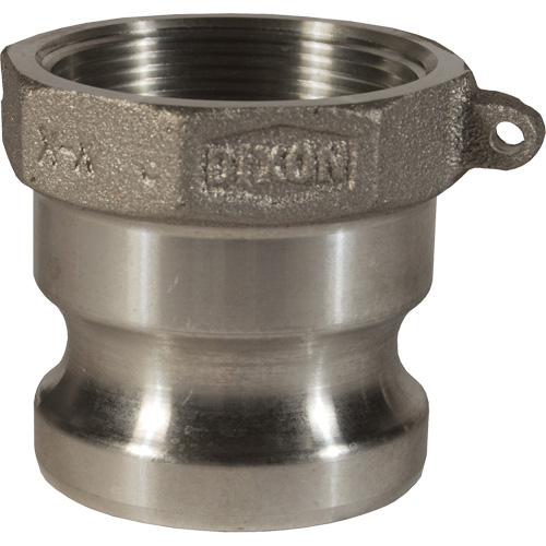 Adaptateur &agrave; came et cannelure Dixon Nuna Depot Inc.