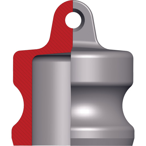 Dixon&reg; Cam & Groove Dust Plug Nuna Depot Inc.