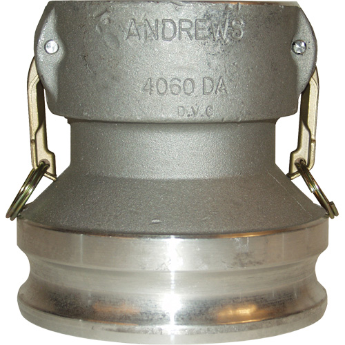 Dixon&reg; Cam & Groove Reducing Coupler x Adapter Nuna Depot Inc.