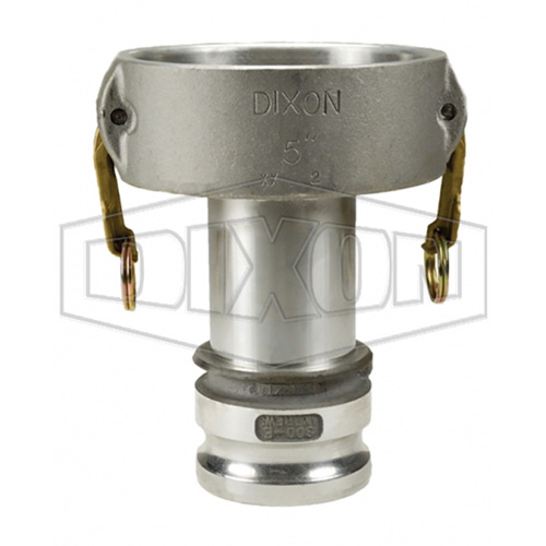 Dixon&reg; Cam & Groove Reducing Coupler x Adapter Nuna Depot Inc.