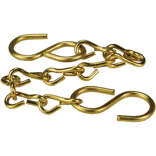 Jack Chain with S-Hook Nuna Depot Inc.