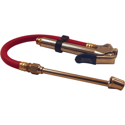Heavy-Duty Tire Pressure Gauge Nuna Depot Inc.