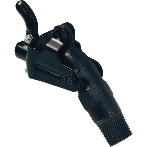 Robinet-vanne pour baril, Fonte, NPT 2" Nuna Depot Inc.