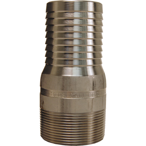 King Combination Nipple NPT Threaded Nuna Depot Inc.