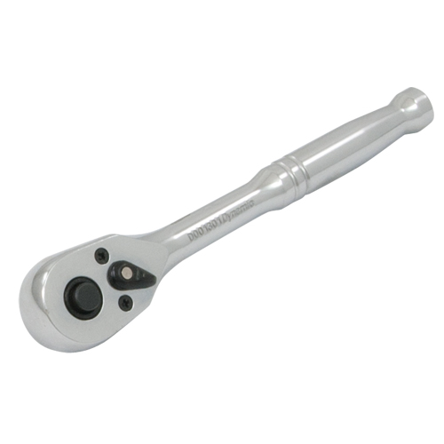 Quick-Release Ratchet Wrench, 1/4" Drive, Plain Handle Nuna Depot Inc.