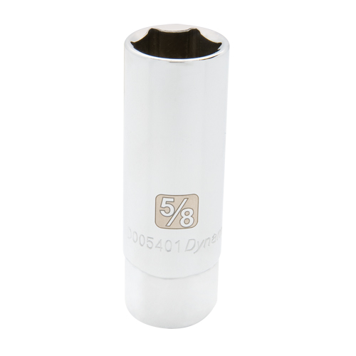 Spark Plug Socket, 3/8" Drive, 13/16" Socket, 2-1/2" L Nuna Depot Inc.